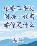 结婚三年没同房，我离婚你哭什么在线阅读全文