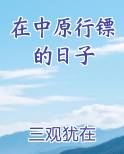 在中原行镖的日子